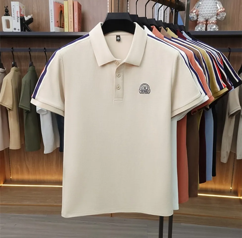 🌹 🌹 P125 26 Quality POLO ， Quality ， Hot Sale Hot Sale ，Hot Sale ， Breathable ， LOGO， ⚡️ T ⚡️ ， ！Sizes：M-4XL（ 210 、 。